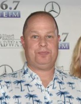 Paul Bryant Headshot