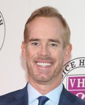 Joe Buck Headshot