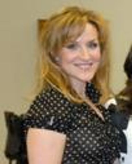 Jayne Patterson Headshot