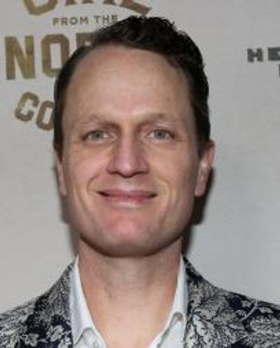 Todd Almond Headshot