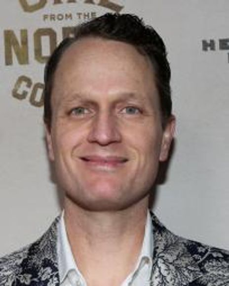 Todd Almond Headshot