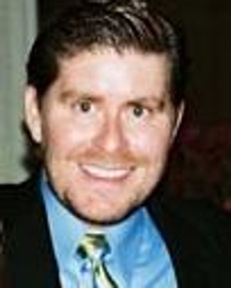 Mark J. McGrath Headshot