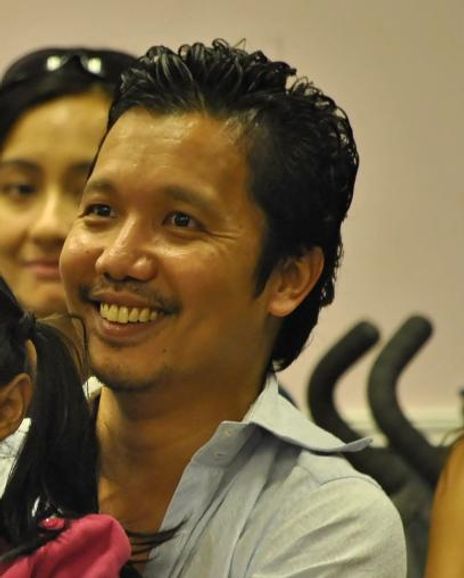 Victor Lirio Headshot