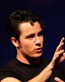 James Byrne Headshot