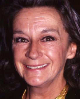 Zoe Caldwell Headshot