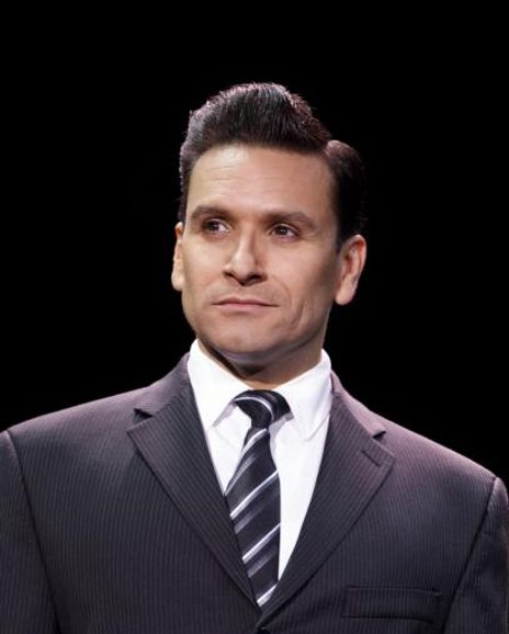 Frankie Valli Headshot