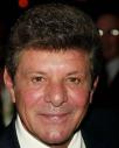 Frankie Avalon Headshot