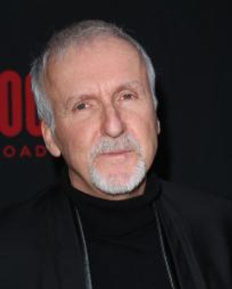 James Cameron Headshot