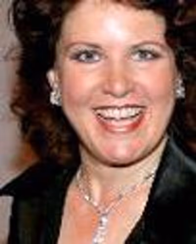 Klea Blackhurst Headshot