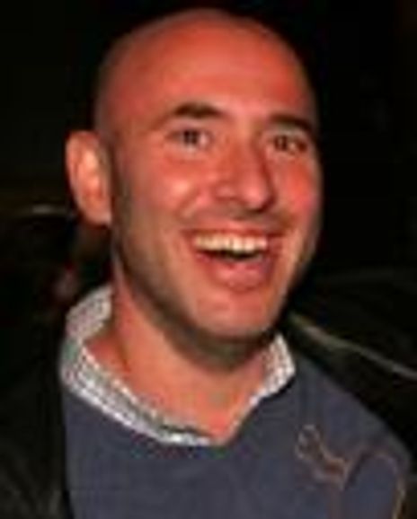 Niclas Nagler Headshot