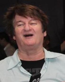 John Campbell Headshot