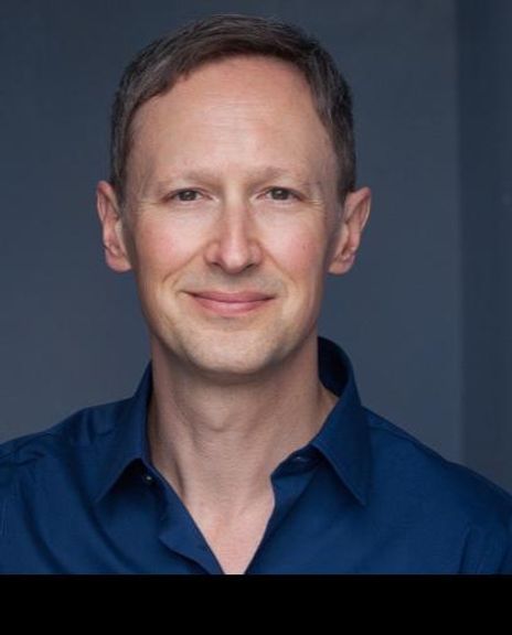 Michael Heitzman Headshot