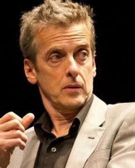 Peter Capaldi Headshot