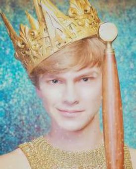 William Carleton Headshot