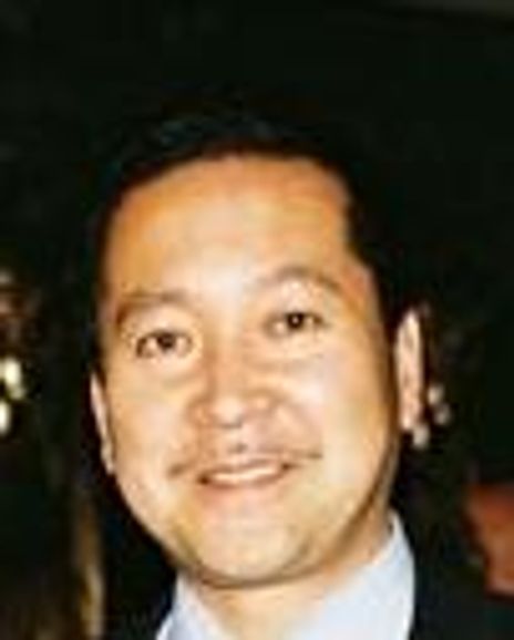 Michael Kinui Headshot