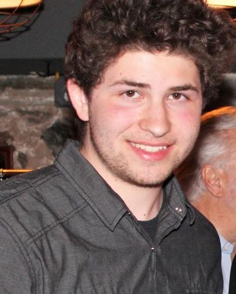 Jake Wildhorn Headshot