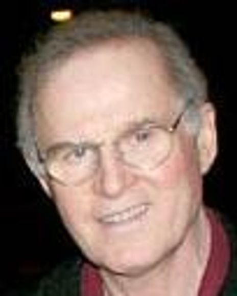 Charles Grodin Headshot