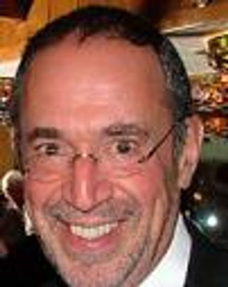 Steven Zweigbaum Headshot