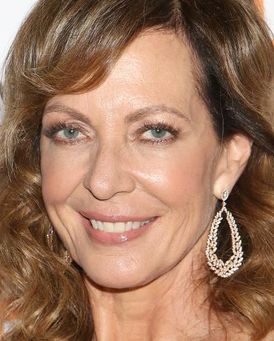 Allison Janney Headshot