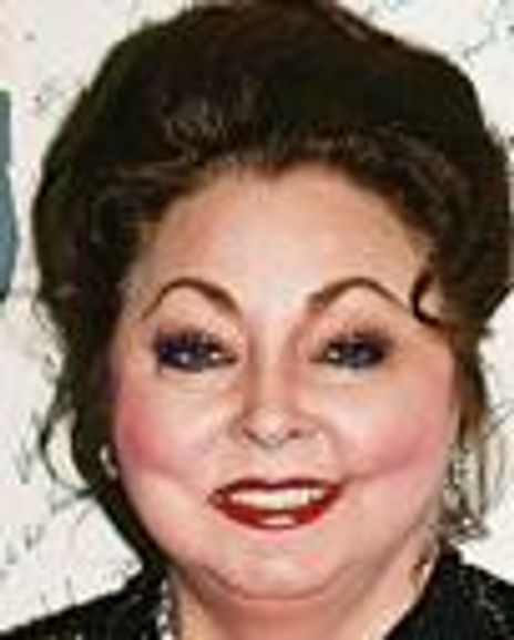 Mimi Hines Headshot
