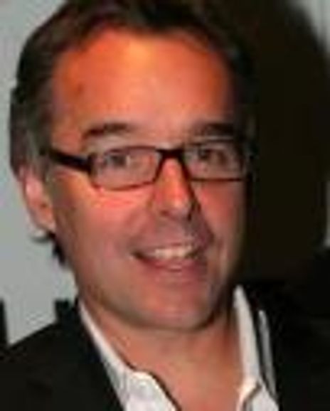 Chris Columbus Headshot