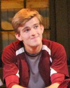 Jack Cherry Headshot