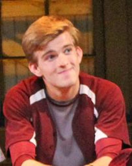 Jack Cherry Headshot