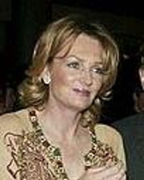 Madeline Gurdon Headshot