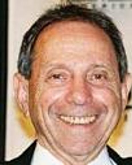 Alan Eisenberg Headshot