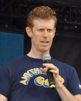 Mark Ledbetter Headshot