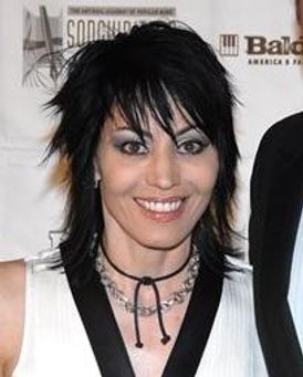 Joan Jett Headshot