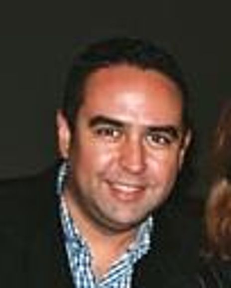 Louie Anchondo Headshot