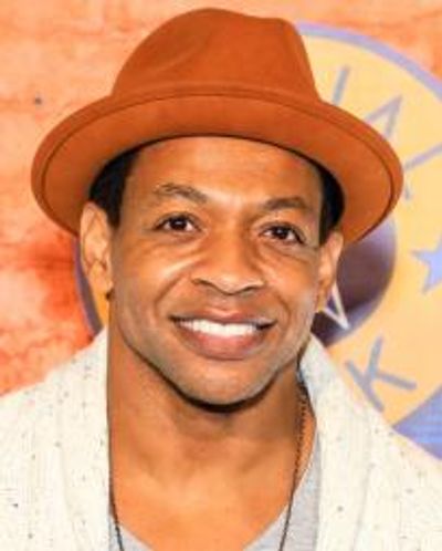 Derrick Baskin Headshot