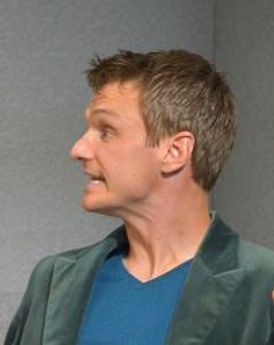 Henry Clark Headshot