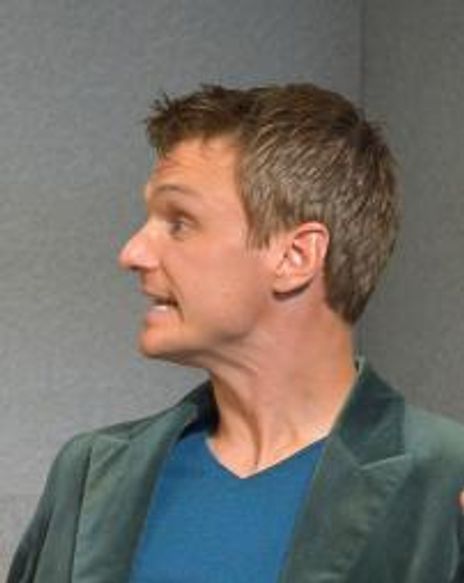 Henry Clark Headshot