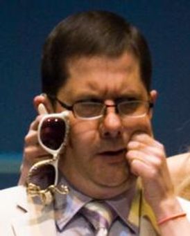 James Clark Headshot