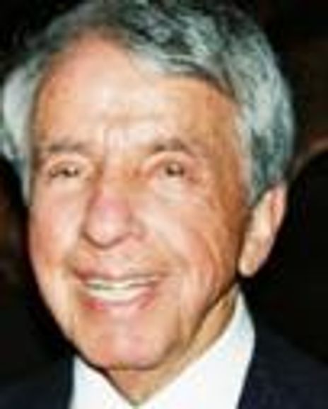 Norman Brokaw Headshot