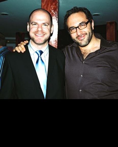 David Gursky Headshot