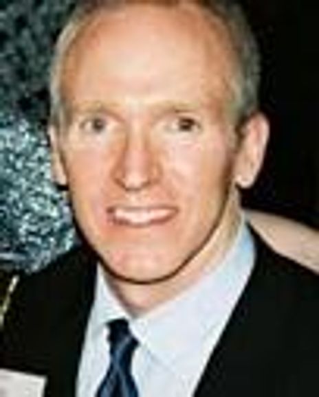 Maury Schott Headshot