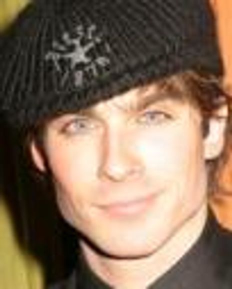 Ian Somerhalder Headshot