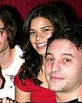 America Ferrara Headshot