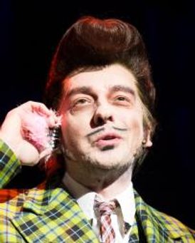 James Clyde Headshot