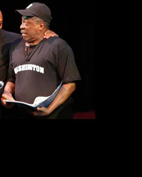 Ira Hawkins Headshot