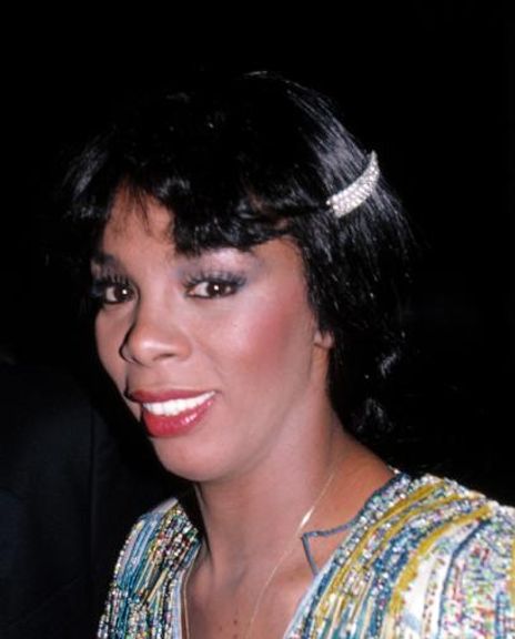 Donna Summer Headshot