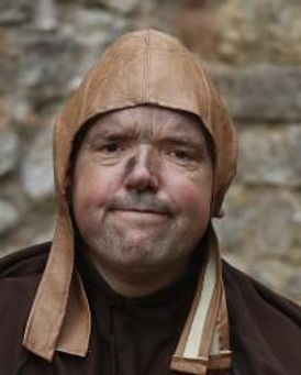 James Collins Headshot