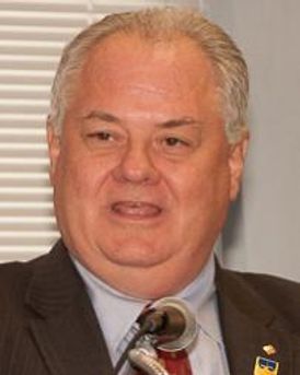 John Connolly Headshot