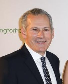 James Connor Headshot