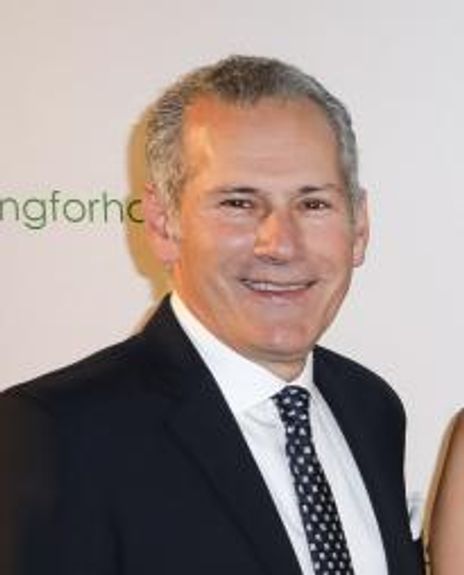 James Connor Headshot