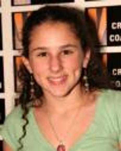 Hallie Eisenberg Headshot