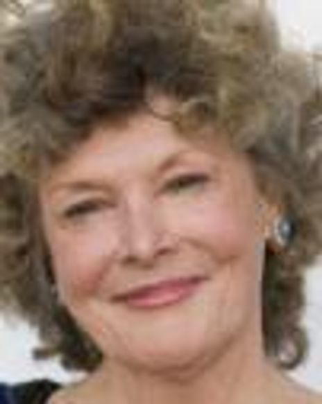 Jomarie Ward Headshot